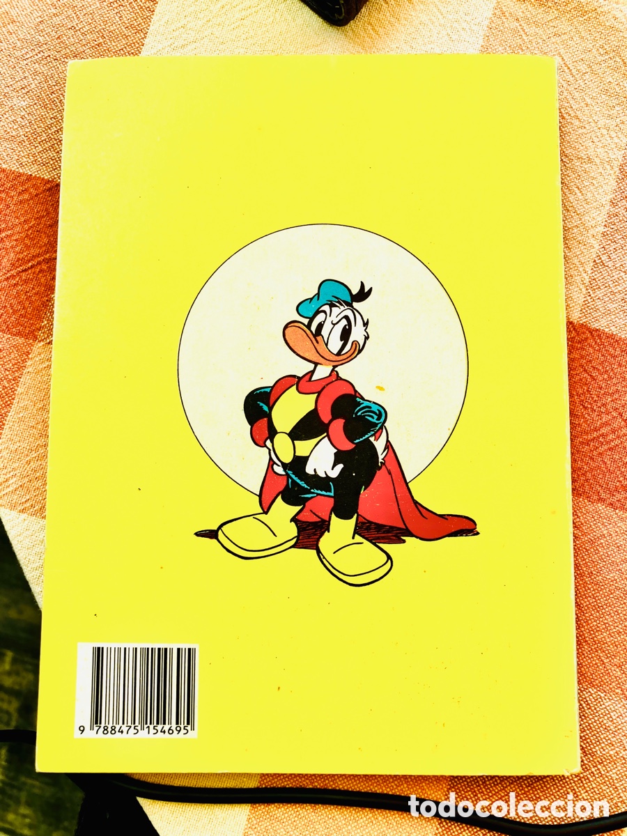 Tebeos: DON MIKI - EL INVENCIBLE PATOMAS - MONTENA - Foto 2