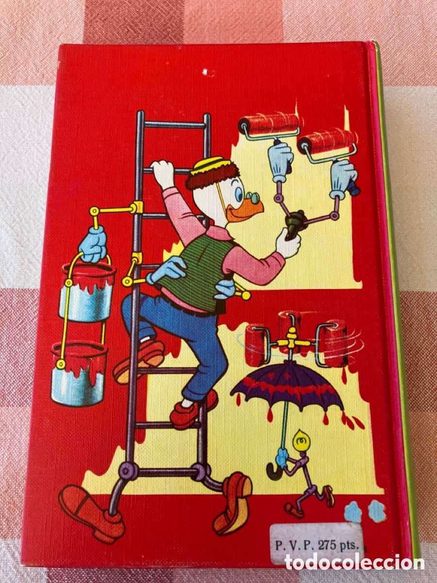 Tebeos: MANUAL DE TARCONI - MONTENA - WALT DISNEY - Foto 2