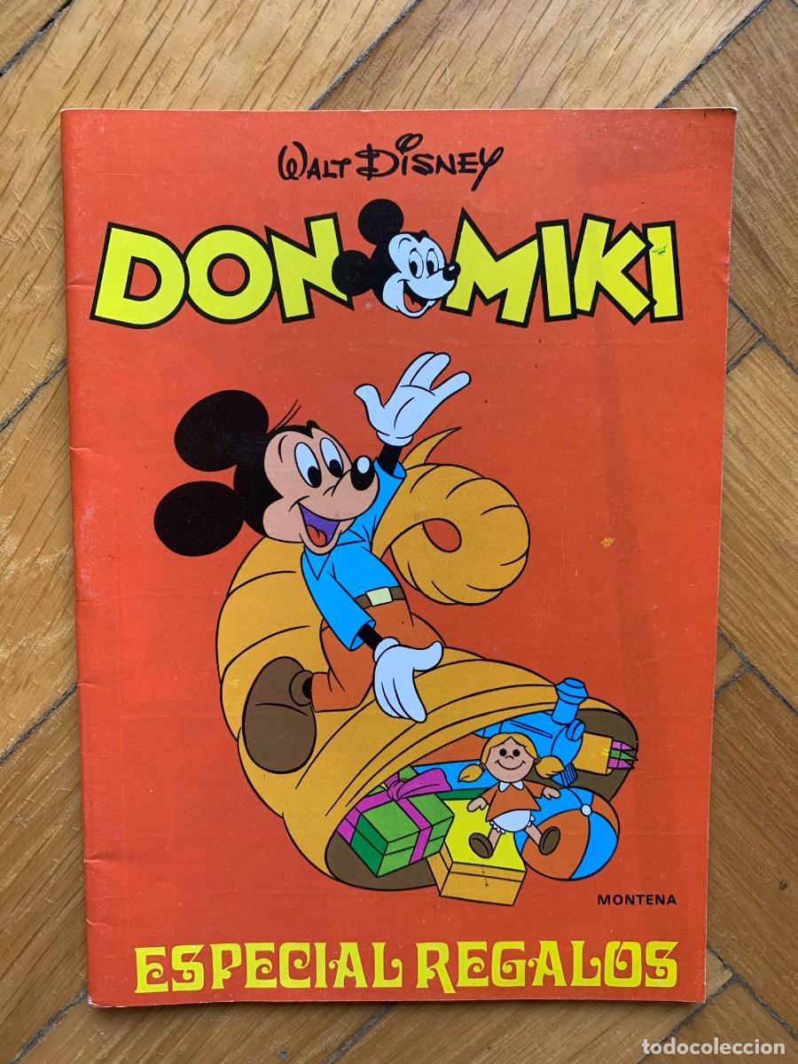 Tebeos: Don Miki Especial Regalos - Foto 1