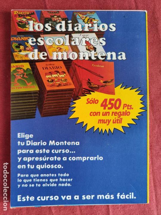 Tebeos: DON MIKI - N&ordm; 418 - MONTENA - Foto 4