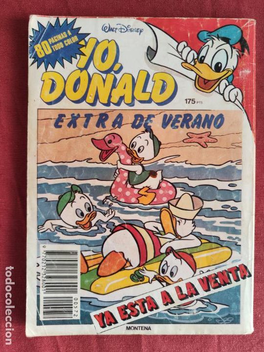 Tebeos: DON MIKI - N&ordm; 572 - MONTENA - Foto 4