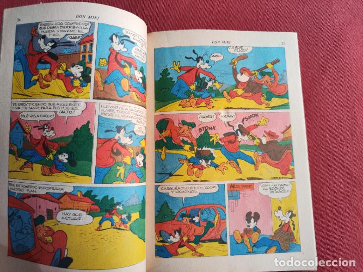 Tebeos: DON MIKI - N&ordm; 129 - MONTENA. - Foto 2