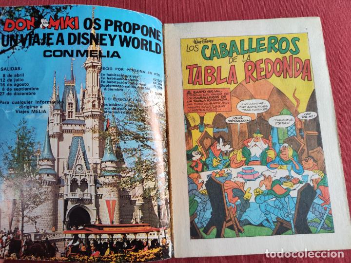 Tebeos: DON MIKI - N&ordm; 140 - MONTENA. - Foto 2