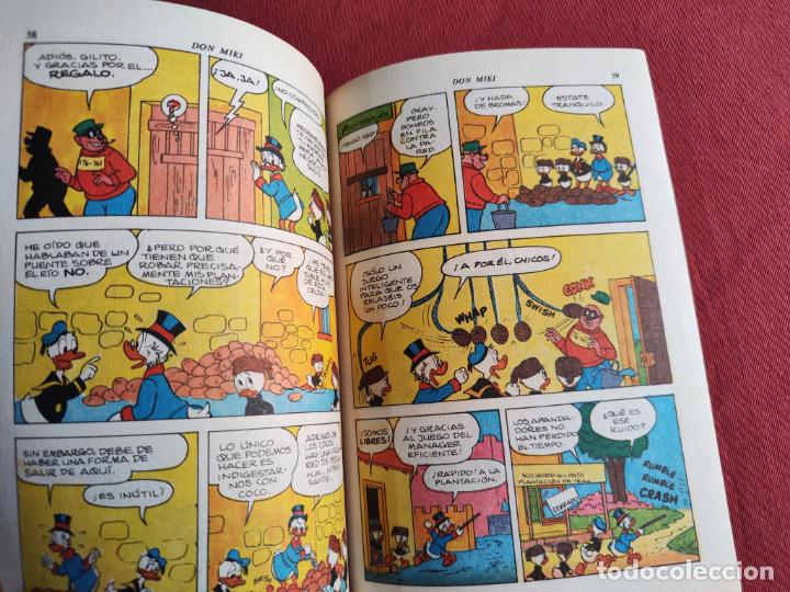 Tebeos: DON MIKI - N&ordm; 140 - MONTENA. - Foto 3