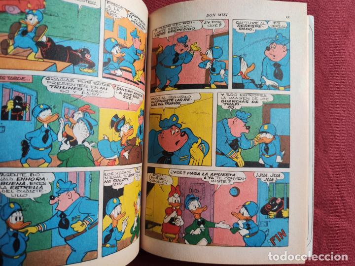 Tebeos: DON MIKI - N&ordm; 158 - MONTENA. - Foto 2
