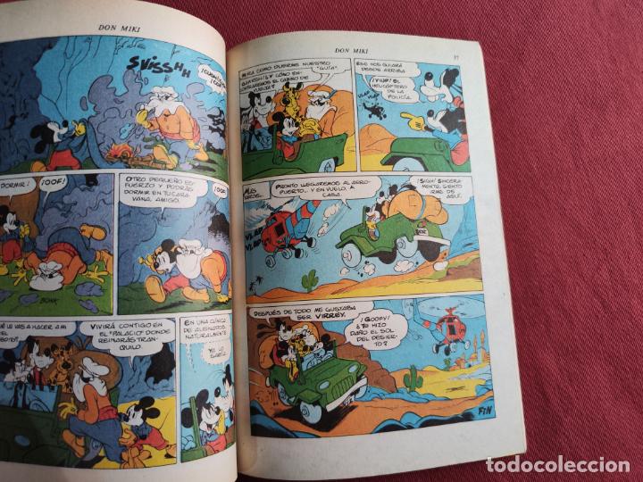 Tebeos: DON MIKI - N&ordm; 265 - MONTENA. - Foto 2