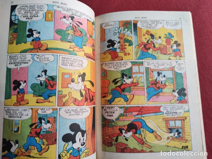 Tebeos: DON MIKI - N&ordm; 229 - MONTENA. - Foto 2