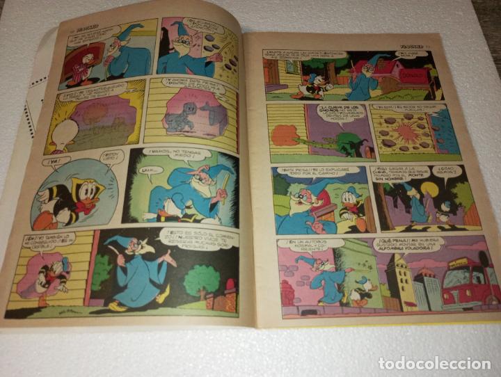 Tebeos: Tebeo comic Yo, Donald n 23 Montena 1986 - Foto 3
