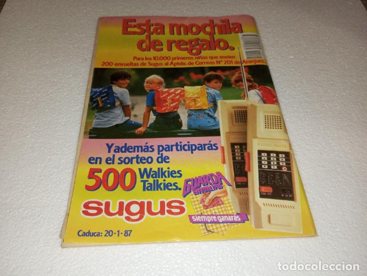 Tebeos: Tebeo comic Yo, Donald n 23 Montena 1986 - Foto 4