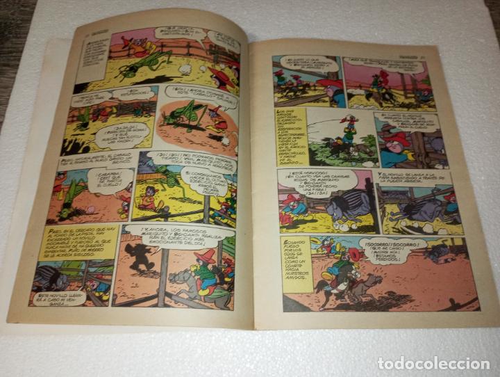 Tebeos: Tebeo comic Yo, Donald n 14 Montena 1986 - Foto 3
