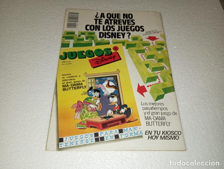 Tebeos: Tebeo comic Yo, Donald n 14 Montena 1986 - Foto 4