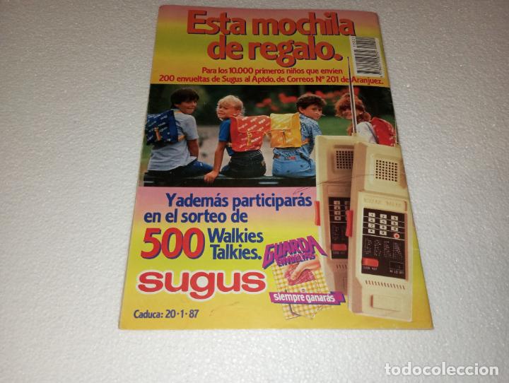 Tebeos: Tebeo comic Yo, Donald n 21 Montena 1986 - Foto 4