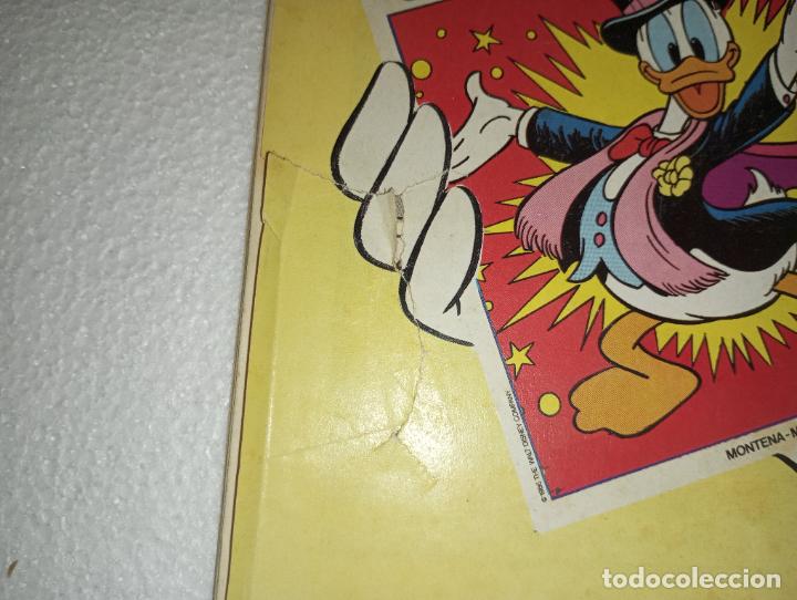 Tebeos: Tebeo comic Yo, Donald n 4 Montena 1986 - Foto 4