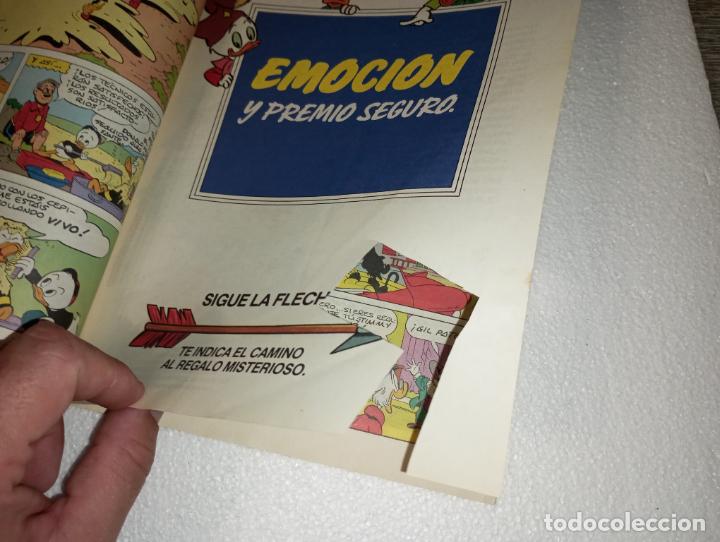 Tebeos: Tebeo comic Yo, Donald n 4 Montena 1986 - Foto 3