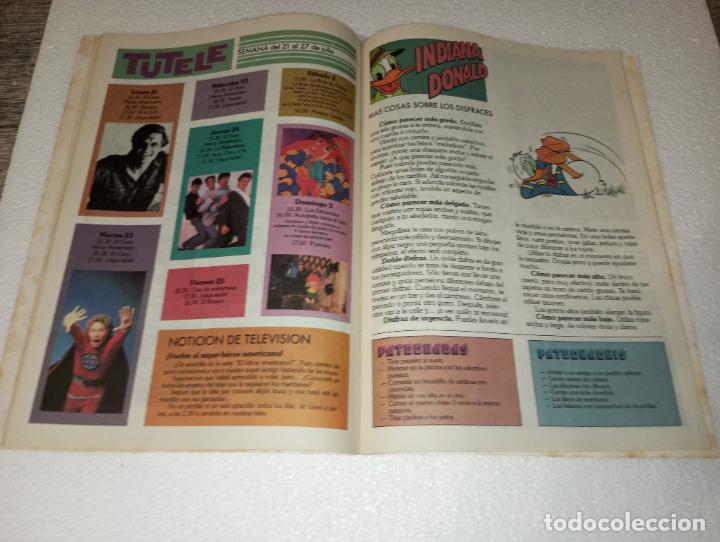Tebeos: Tebeo comic Yo, Donald n 4 Montena 1986 - Foto 4