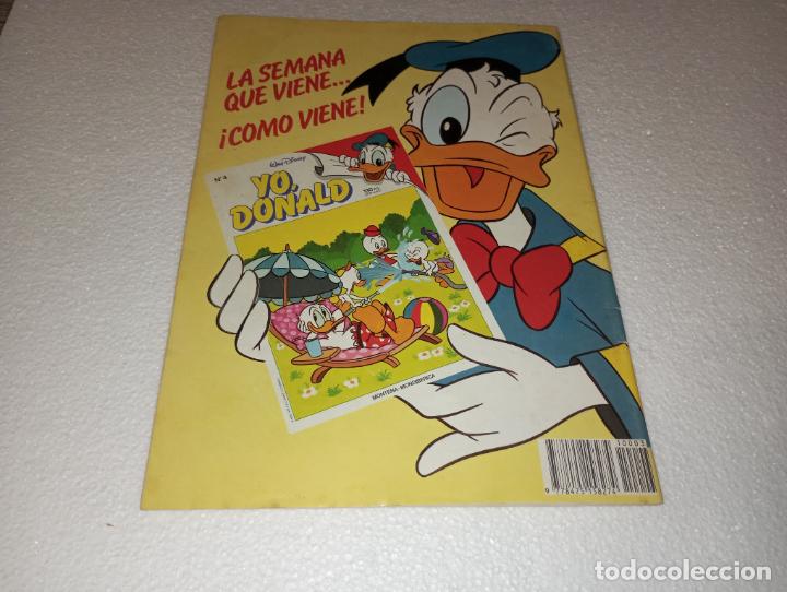 Tebeos: Tebeo comic Yo, Donald n 4 Montena 1986 - Foto 5