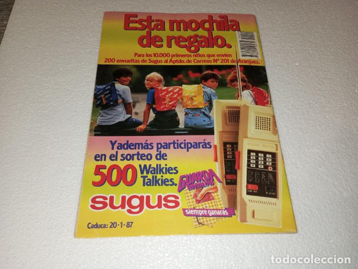 Tebeos: Tebeo comic Yo, Donald n 20 Montena 1986 - Foto 4