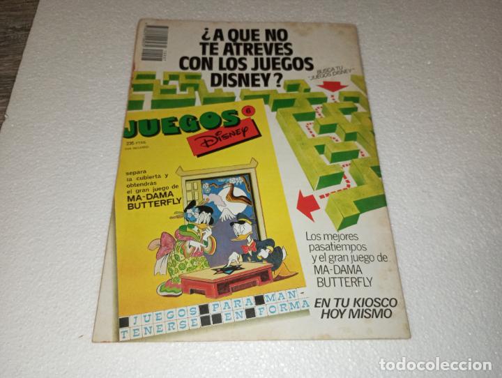 Tebeos: Tebeo comic Yo, Donald n 7 Montena 1986 - Foto 5
