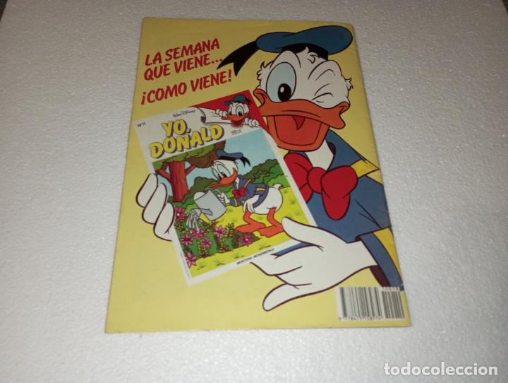 Tebeos: Tebeo comic Yo, Donald n 10 Montena 1986 - Foto 4