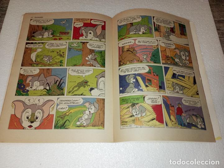 Tebeos: Tebeo comic Yo, Donald n 9 Montena 1986 - Foto 3