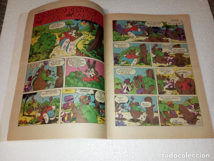 Tebeos: Tebeo comic Yo, Donald n 22 Montena 1986 - Foto 3