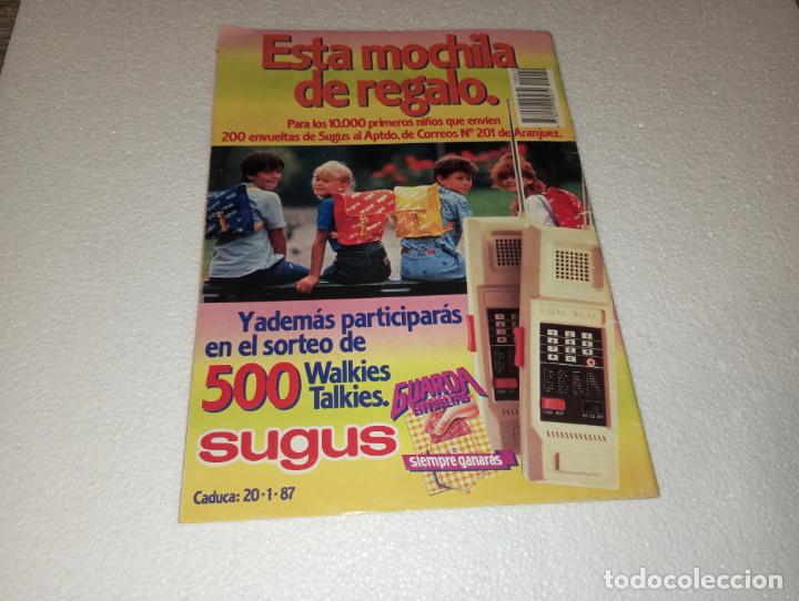 Tebeos: Tebeo comic Yo, Donald n 22 Montena 1986 - Foto 4