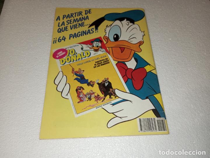 Tebeos: Tebeo comic Yo, Donald n 30 Montena 1986 con propaganda - Foto 4