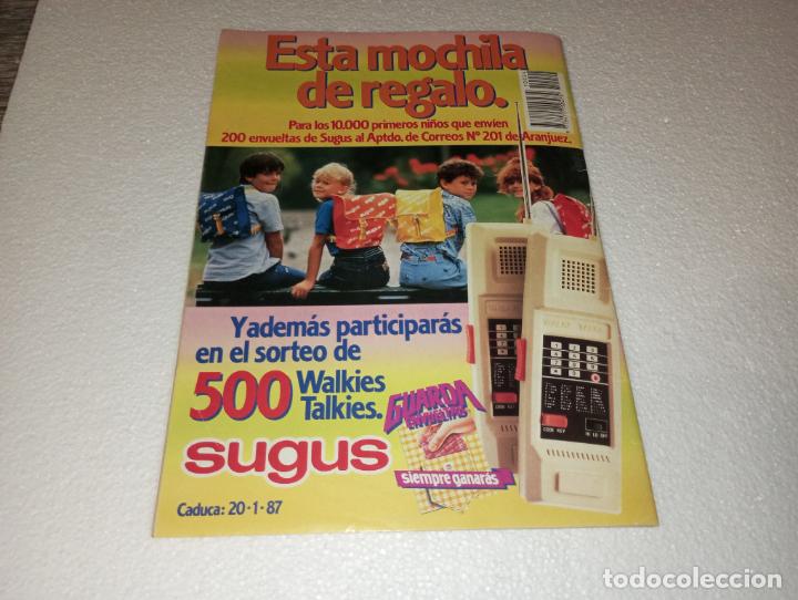 Tebeos: Tebeo comic Yo, Donald n 24 Montena 1986 - Foto 4