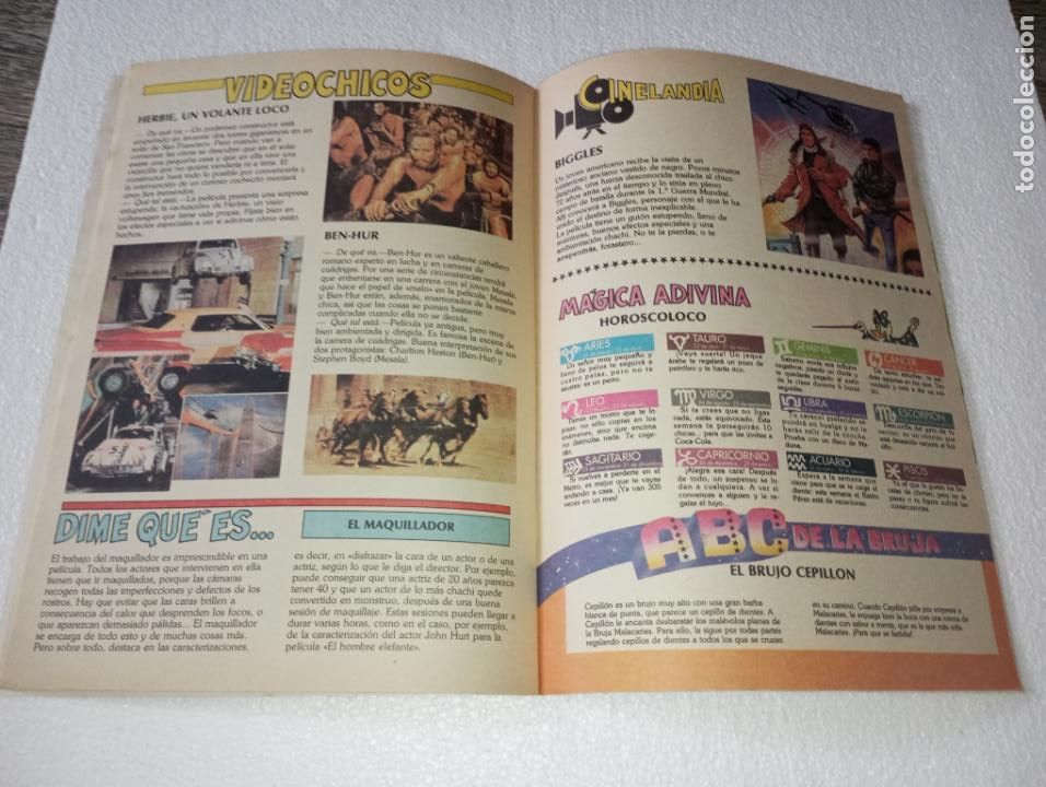 Tebeos: Tebeo comic Yo, Donald n 18 Montena 1986 - Foto 3