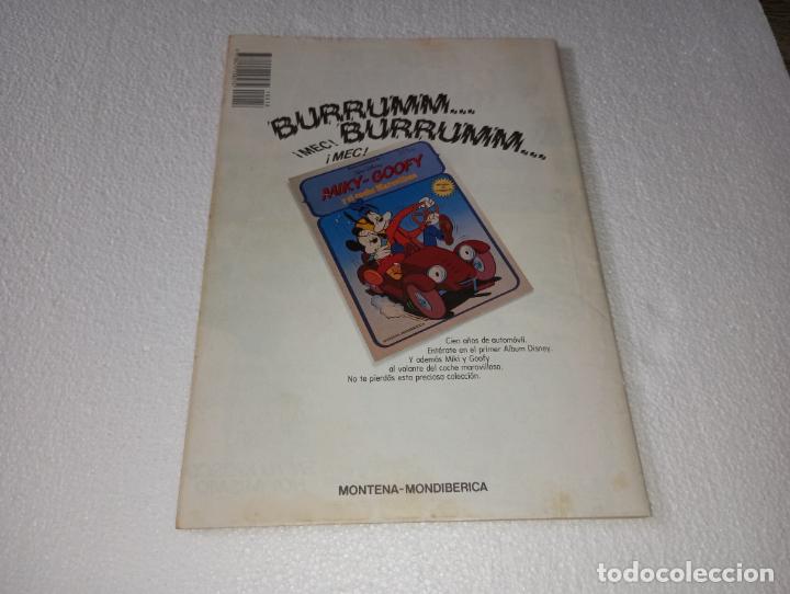 Tebeos: Tebeo comic Yo, Donald n 18 Montena 1986 - Foto 4