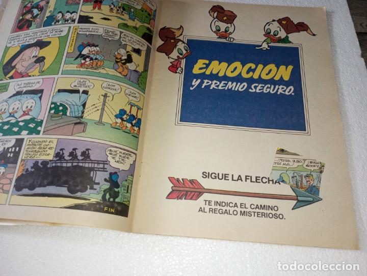 Tebeos: Tebeo comic Yo, Donald n 2 Montena 1986 - Foto 3