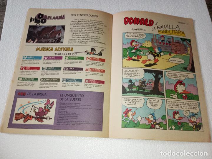 Tebeos: Tebeo comic Yo, Donald n 2 Montena 1986 - Foto 4