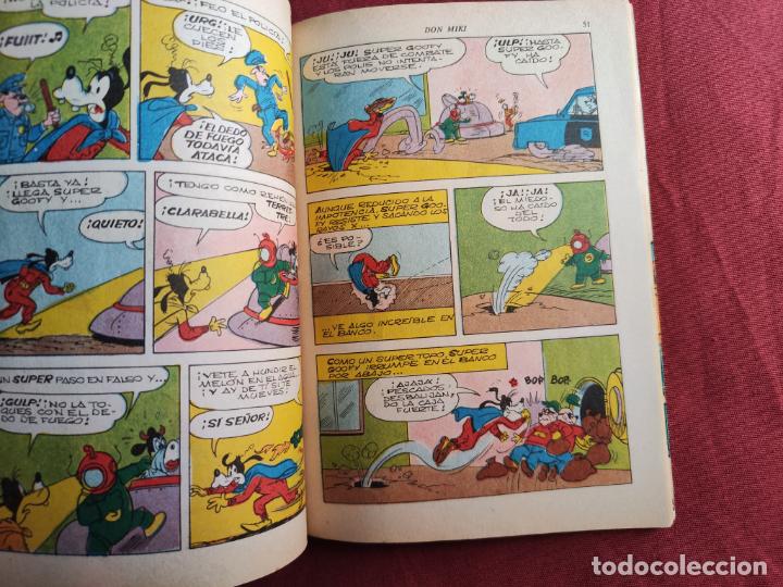 Tebeos: DON MIKI - N&ordm; 174 - MONTENA. - Foto 2