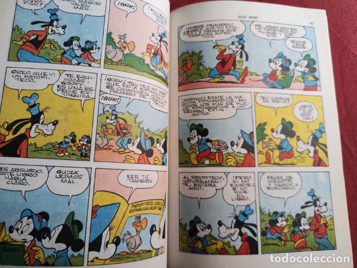 Tebeos: DON MIKI - N&ordm; 183 - MONTENA. - Foto 2