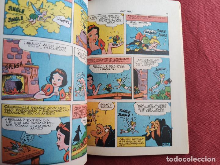 Tebeos: DON MIKI - N&ordm; 197 - MONTENA. - Foto 2