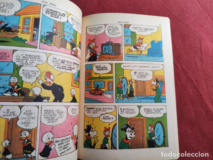 Tebeos: DON MIKI - N&ordm; 223 - MONTENA. - Foto 2