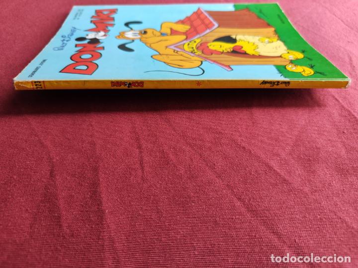 Tebeos: DON MIKI - N&ordm; 223 - MONTENA. - Foto 3