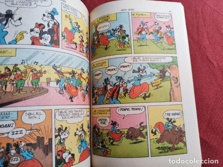 Tebeos: DON MIKI - N&ordm; 236 - MONTENA. - Foto 2