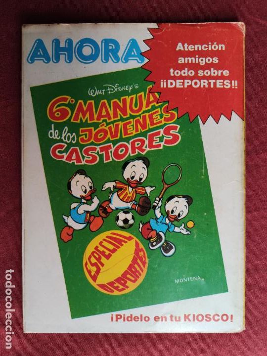Tebeos: DON MIKI - N&ordm; 277 - MONTENA. - Foto 4
