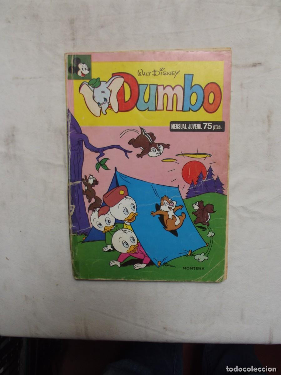 Tebeos: WALT DISNEY DUMBO - Foto 1