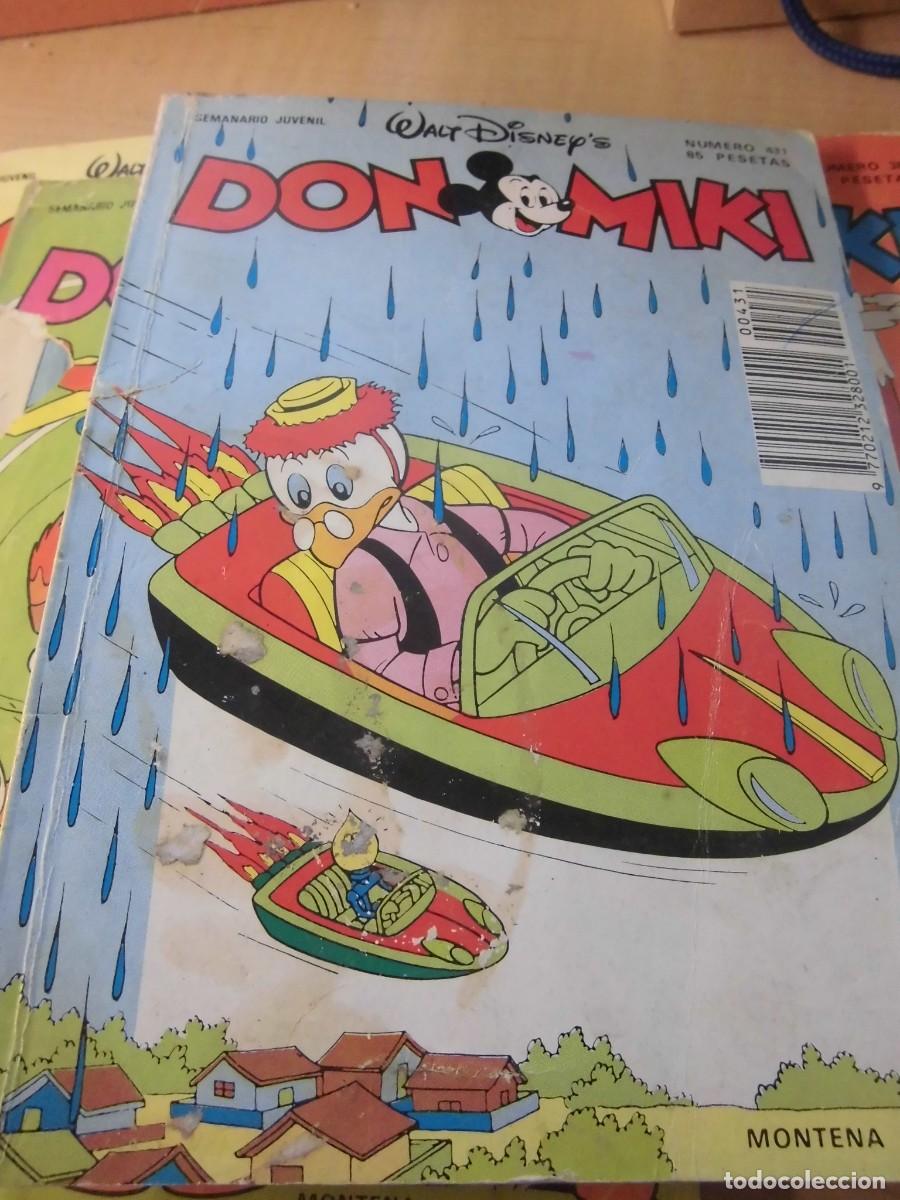 Tebeos: DON MIKI - Foto 2