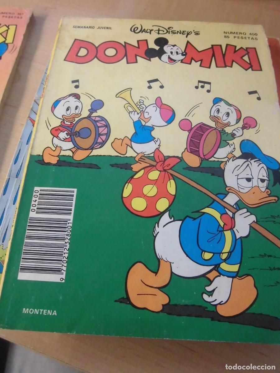 Tebeos: DON MIKI - Foto 4