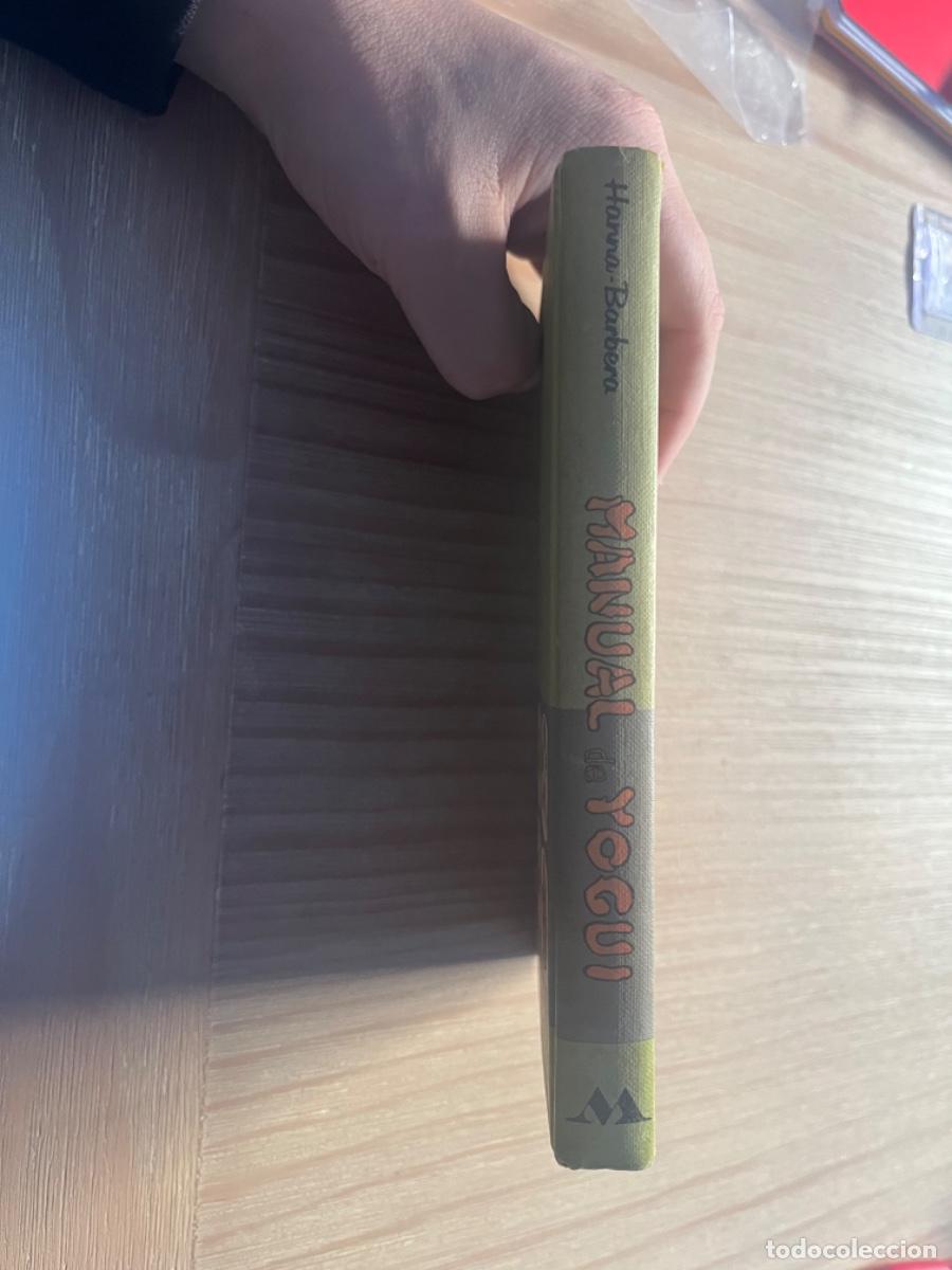 Tebeos: Ik17. MANUAL YOGUI MONTENA - Foto 5