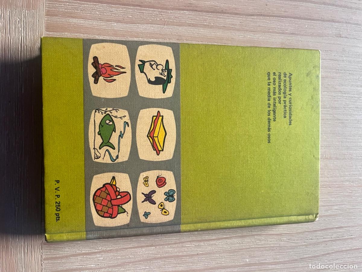 Tebeos: Ik17. MANUAL YOGUI MONTENA - Foto 6