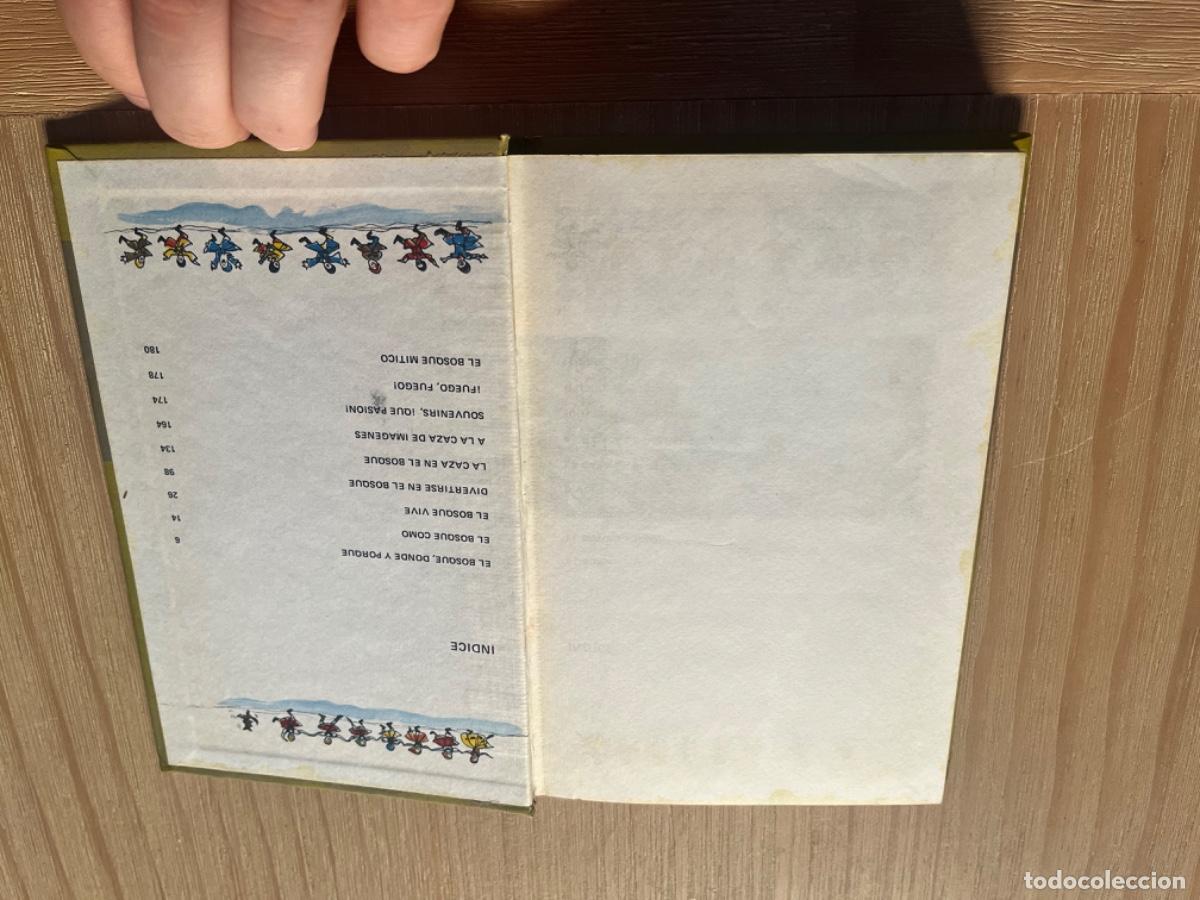 Tebeos: Ik17. MANUAL YOGUI MONTENA - Foto 7
