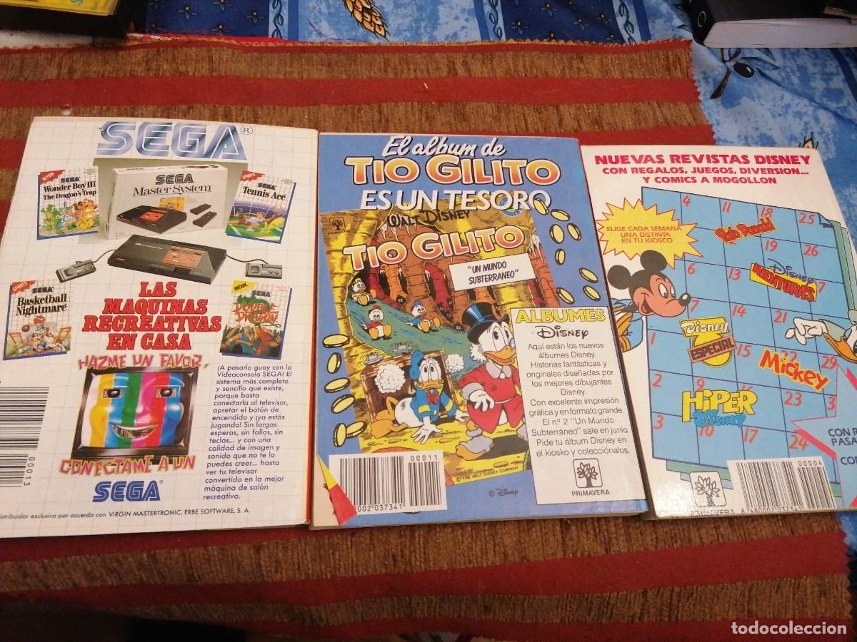 Tebeos: Aventuras Disney -4-11-13 - Foto 2