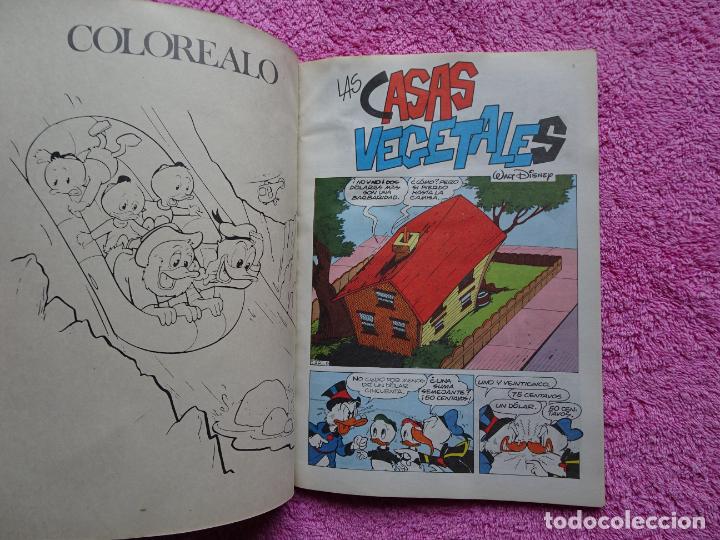 Tebeos: dumbo 40 montena 1981 walt disney - Foto 2