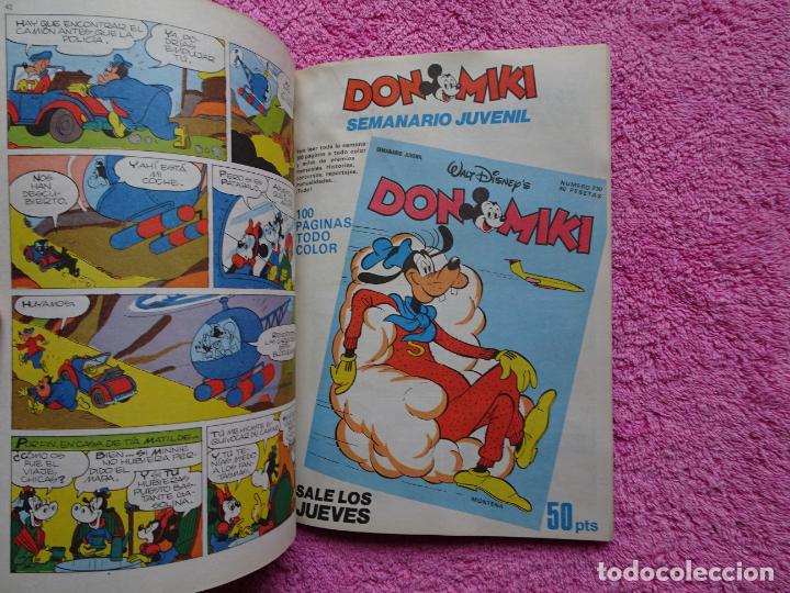 Tebeos: dumbo 40 montena 1981 walt disney - Foto 3