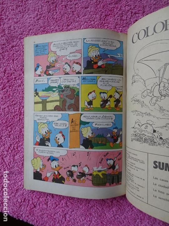 Tebeos: dumbo 40 montena 1981 walt disney - Foto 4