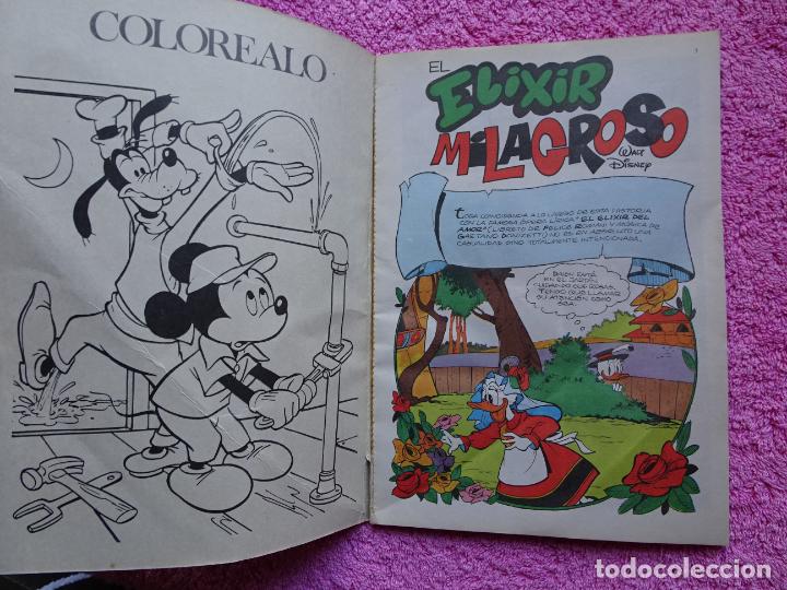 Tebeos: dumbo 41 montena 1982 walt disney - Foto 2